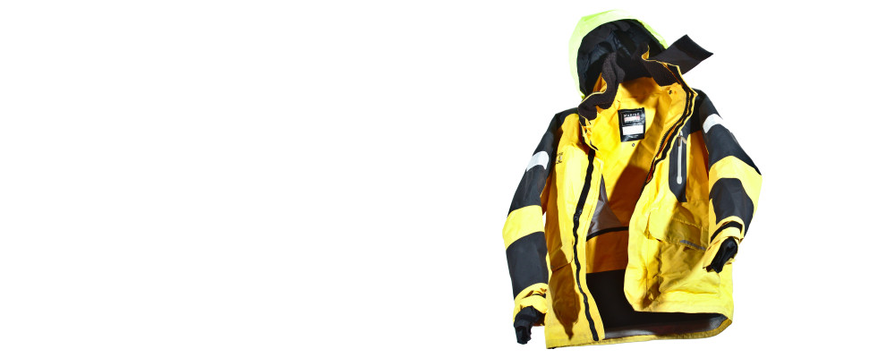 Ölzeug ist Hochleistungsbekleidung Ölzeug ist Hochleistungsbekleidung